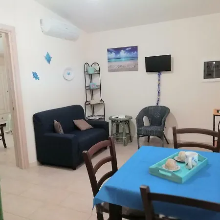 S'eredeu Apartments Sestu Extérieur photo