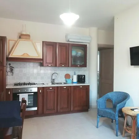 S'eredeu Apartments Sestu Extérieur photo